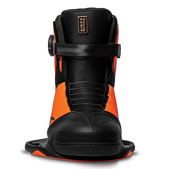 Vázání na wakeboard Ronix RXT BOA electro orange 2023 - 4