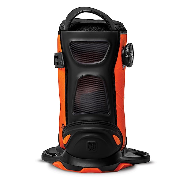Vázání na wakeboard Ronix RXT BOA electro orange 2023 - 5