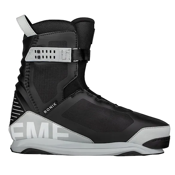 Vázání na wakeboard Ronix Supreme BOA dove grey/black 2025 - 3