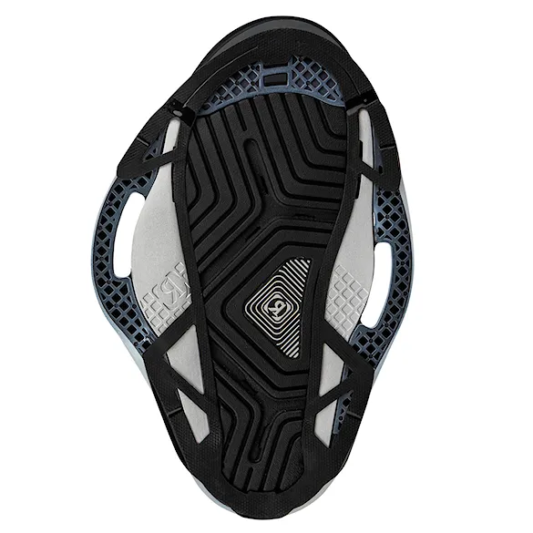 Vázání na wakeboard Ronix Supreme BOA dove grey/black 2025 - 5