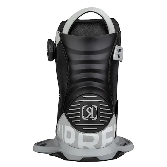 Vázání na wakeboard Ronix Supreme BOA dove grey/black 2025 - 6