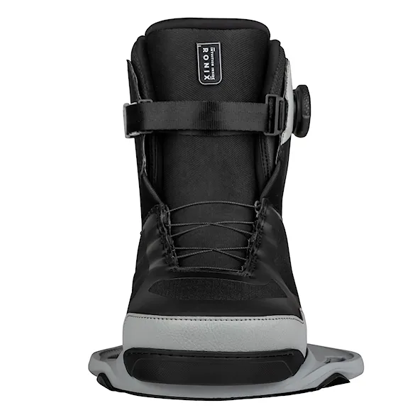 Vázání na wakeboard Ronix Supreme BOA dove grey/black 2025 - 7