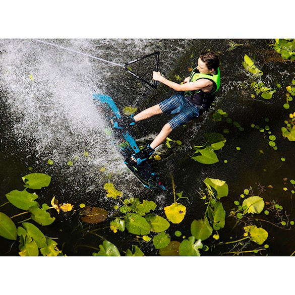 Wakeboard Binding Ronix Vision Boys black/blue 2026 - 6
