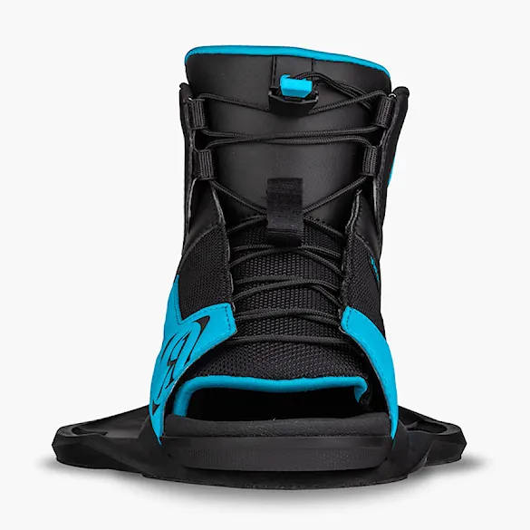 Vázání na wakeboard Ronix Vision Boys black/blue 2026 - 8