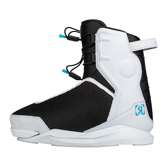 Viazanie na wakeboard Ronix Vision Pro Kids white/black/blue 2026 - 2