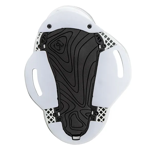 Viazanie na wakeboard Ronix Vision Pro Kids white/black/blue 2026 - 4