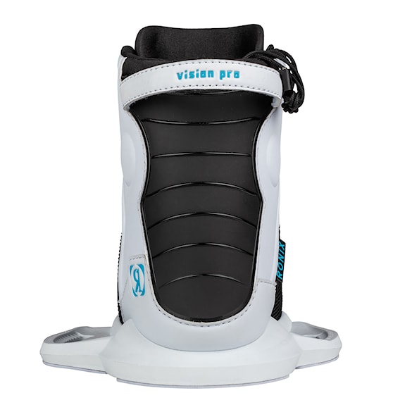 Viazanie na wakeboard Ronix Vision Pro Kids white/black/blue 2026 - 5