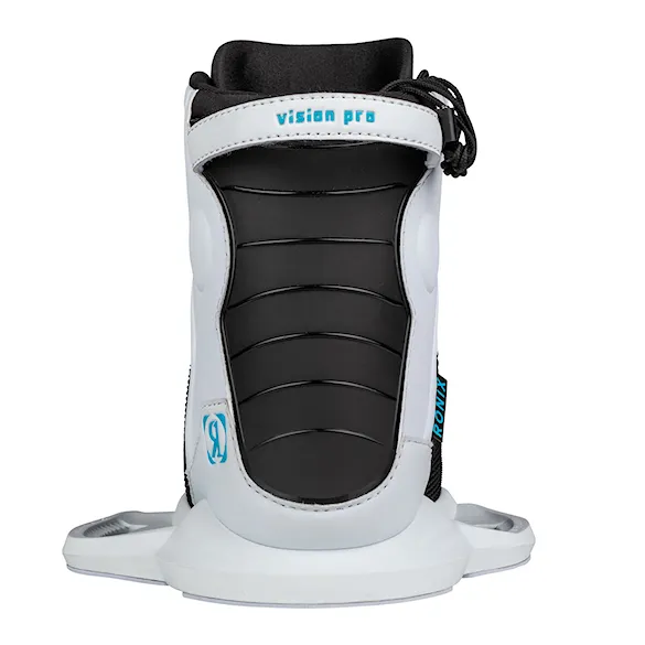 Viazanie na wakeboard Ronix Vision Pro Kids white/black/blue 2026 - 5