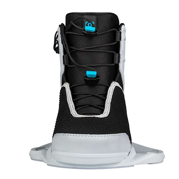 Viazanie na wakeboard Ronix Vision Pro Kids white/black/blue 2026 - 6