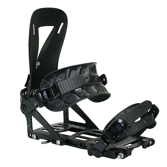 Splitboard Binding Spark R&D Arc ST black 2026 - 1