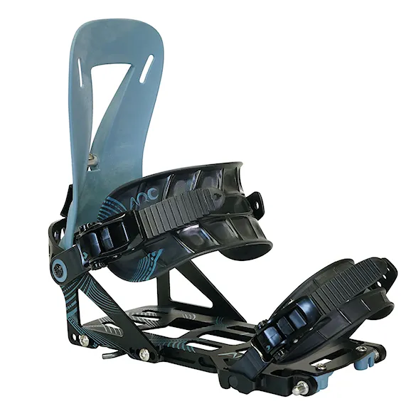 Viazanie na splitboard Spark R&D Arc ST dusk 2025 - 1