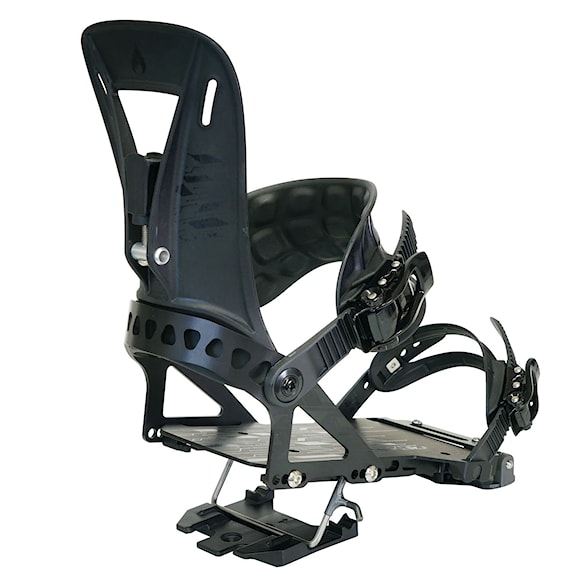 Splitboard Binding Spark R&D Surge ST black 2026 - 2