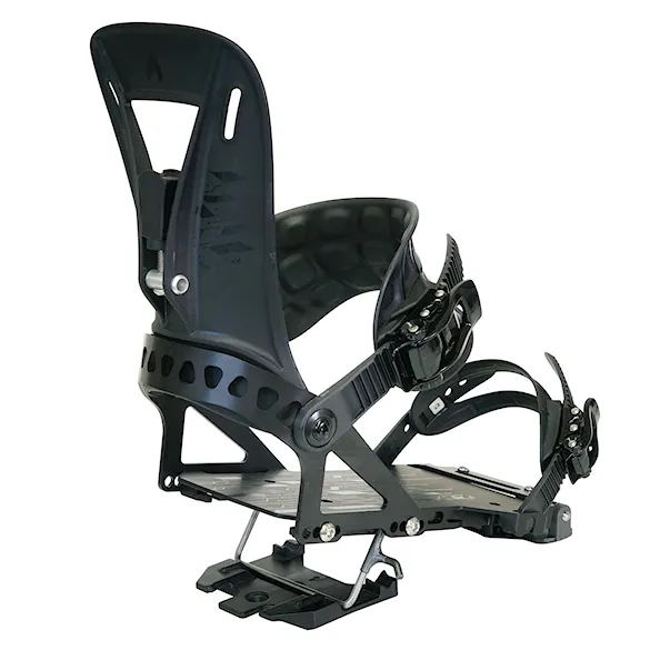 Splitboard Binding Spark R&D Surge ST black 2026 - 2