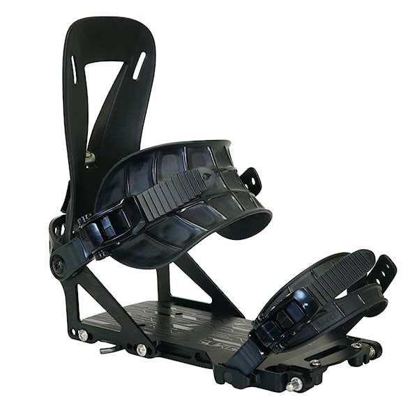 Splitboard Binding Spark R&D Surge ST black 2026 - 1