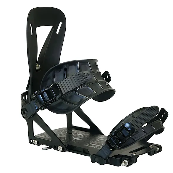 Splitboard Binding Spark R&D Surge ST black 2026 - 1