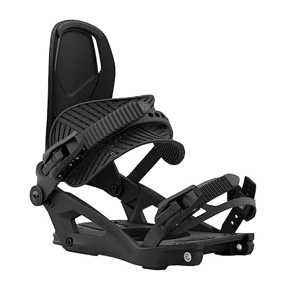 Wiązanie splitboardowe Union Charger black 2024 - 2