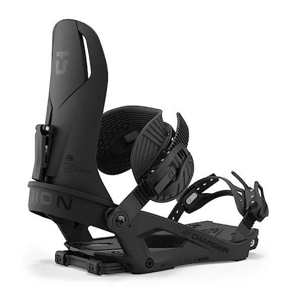 Wiązanie splitboardowe Union Charger black 2024 - 1