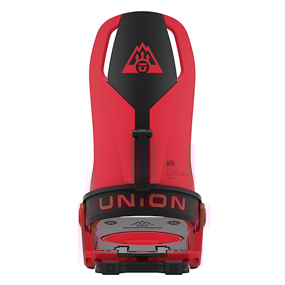 Splitboard Binding Union Charger coral 2023 - 3