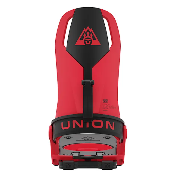 Wiązanie splitboardowe Union Charger coral 2023 - 3
