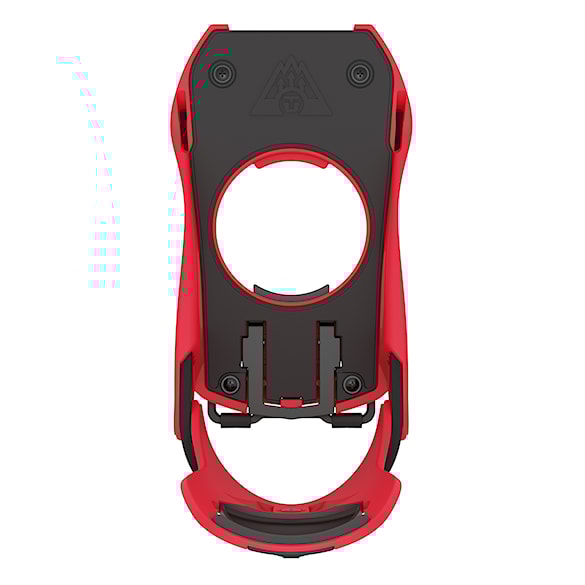 Splitboard Binding Union Charger coral 2023 - 4