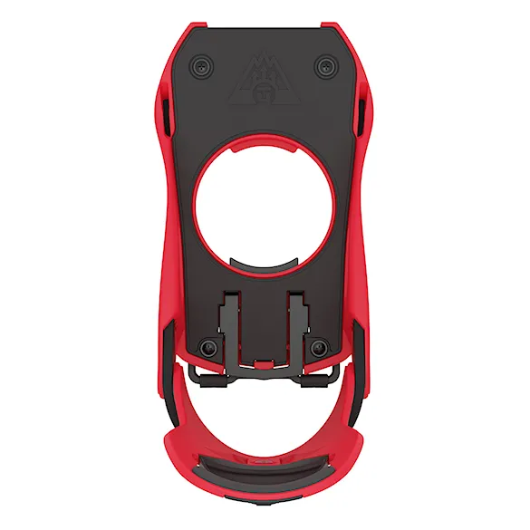 Wiązanie splitboardowe Union Charger coral 2023 - 4