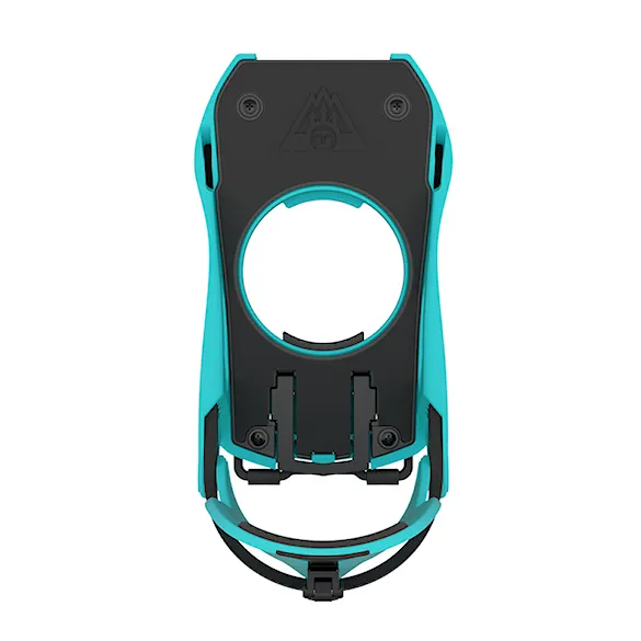 Vázání na splitboard Union Charger cyan 2024 - 4