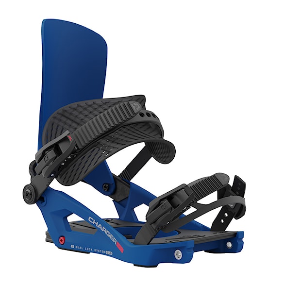 Wiązanie splitboardowe Union Charger Pro blue 2024 - 2