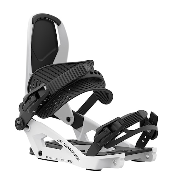 Vázání na splitboard Union Charger white 2024 - 2
