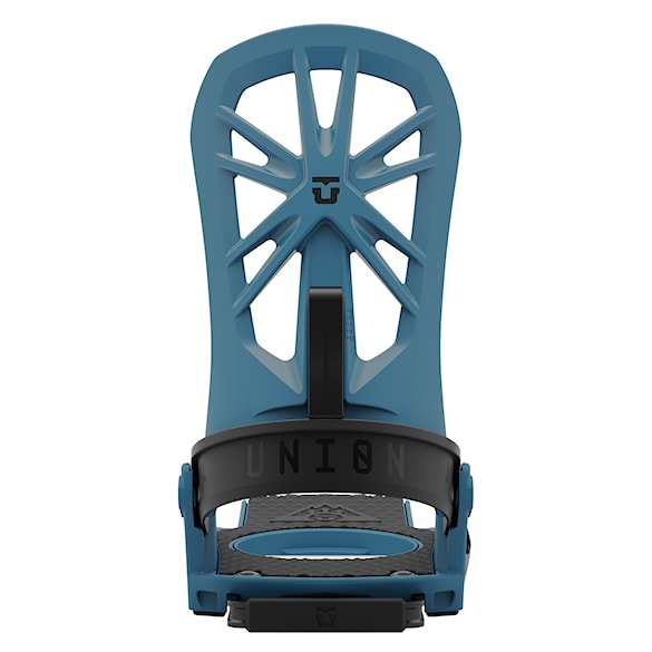 Splitboard Binding Union Explorer steel blue 2024 - 3