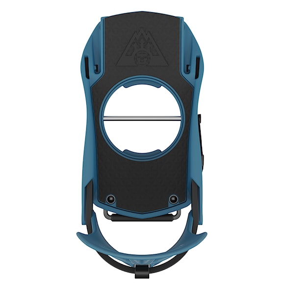 Splitboard Binding Union Explorer steel blue 2024 - 4