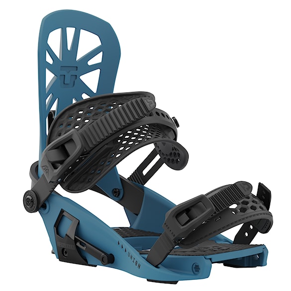 Splitboard Binding Union Explorer steel blue 2024 - 2