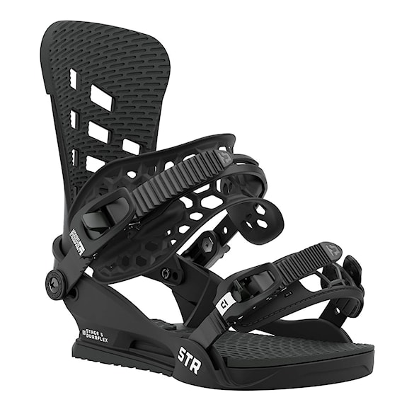 Vázání na snowboard Union STR black 2021 - 1