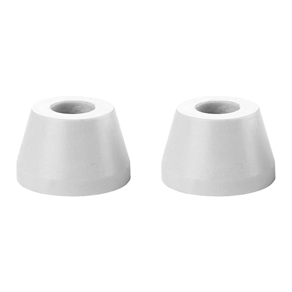 Longboard bushingy Venom Shr Super Carve 94A white - 1