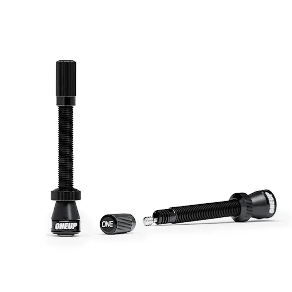 Ventilky OneUp Fillmore Tubeless Valves 55mm black - 3