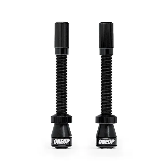 Ventilky OneUp Fillmore Tubeless Valves 55mm black - 1