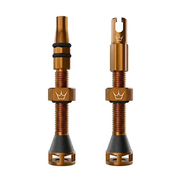 Ventilky Peaty's Holeshot Fast Flow 42Mm bourbon - 1