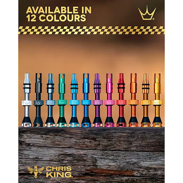 Ventilky Peaty's Holeshot Fast Flow 42Mm navy - 9