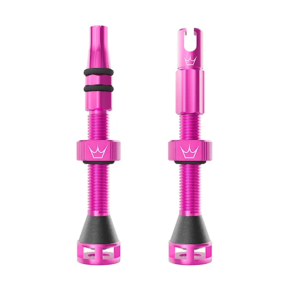 Ventilky Peaty's Holeshot Fast Flow 42Mm punch - 1