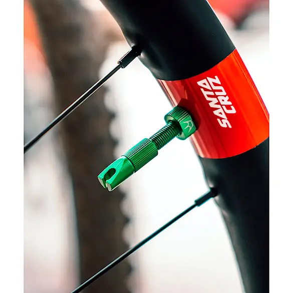 Ventilky Peaty's Holeshot Fast Flow 42Mm silver - 3
