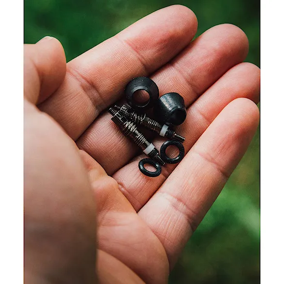 Ventily Peaty's MK2 Tubeless Valve Service Kit - 2