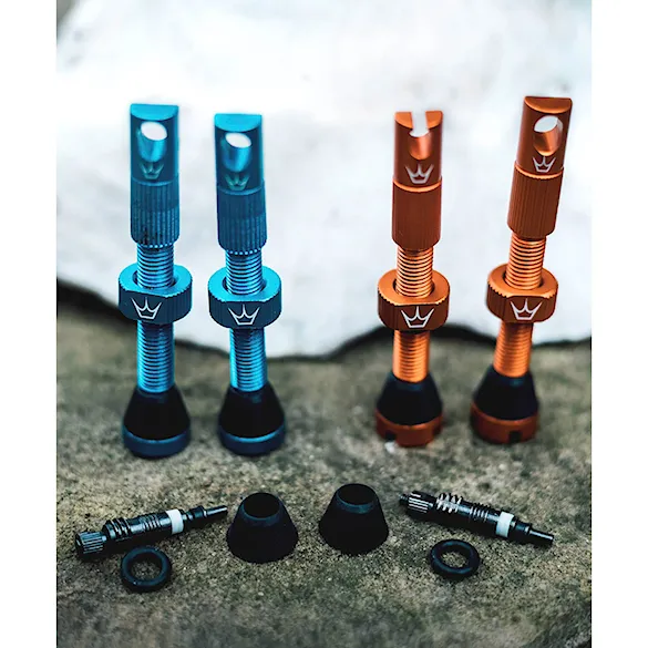 Ventily Peaty's MK2 Tubeless Valve Service Kit - 3
