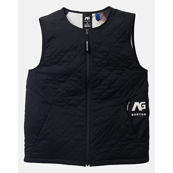 Kamizelka Burton AG Pinball Insulated Vest true black 2026 - 11