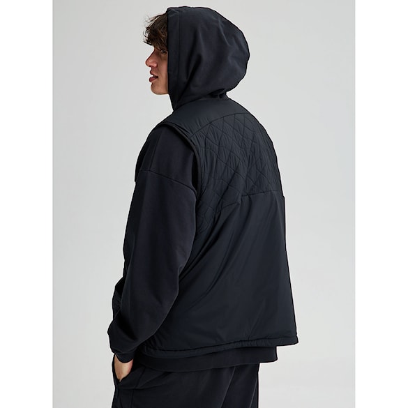 Kamizelka Burton AG Pinball Insulated Vest true black 2026 - 2
