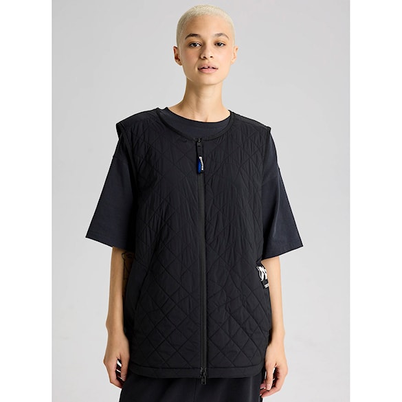 Kamizelka Burton AG Pinball Insulated Vest true black 2026 - 5