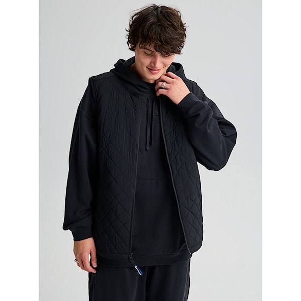 Kamizelka Burton AG Pinball Insulated Vest true black 2026 - 6