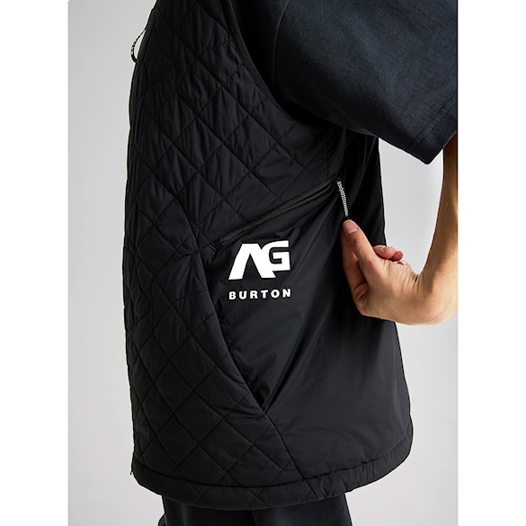 Kamizelka Burton AG Pinball Insulated Vest true black 2026 - 8