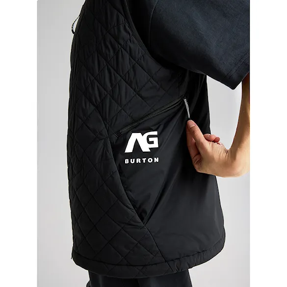 Vesta Burton AG Pinball Insulated Vest true black 2026 - 8