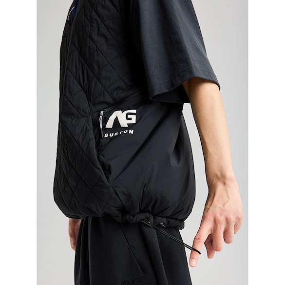 Kamizelka Burton AG Pinball Insulated Vest true black 2026 - 9