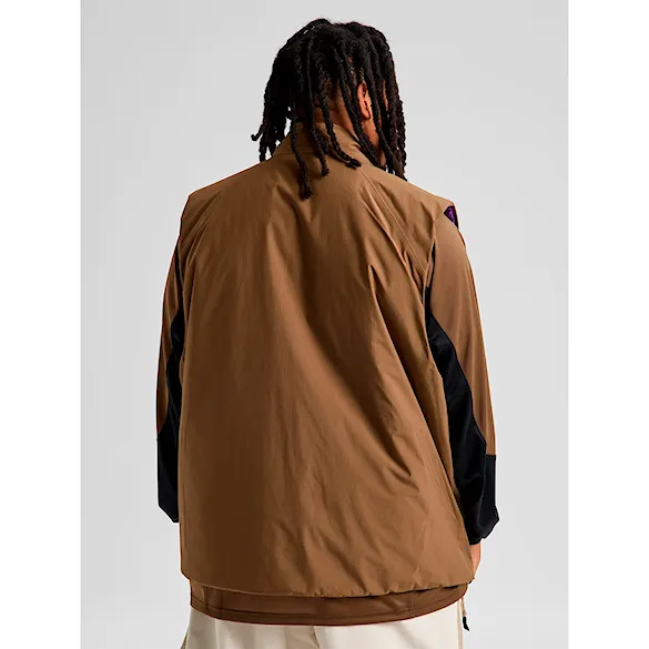 Vesta Burton B Reverse Ins Vest earth ship brown 2027 - 4