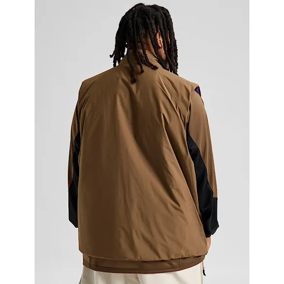 Kamizelka Burton B Reverse Ins Vest earth ship brown 2027 - 3